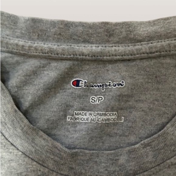 Grey Champion T-Shirt - Picture 3 of 5